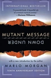 Cover von Mutant Message Down Under