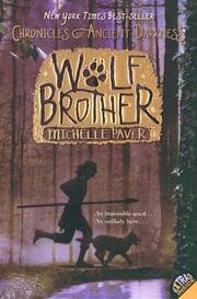 Cover von Wolf Brother