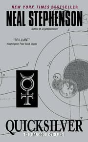 Cover von Quicksilver