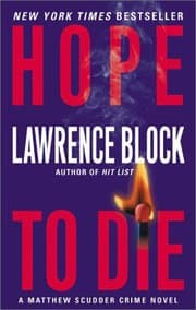 Cover von Hope to Die