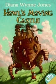 Cover von Howl's Moving Castle