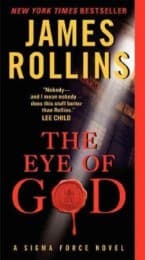 Cover von The Eye of God