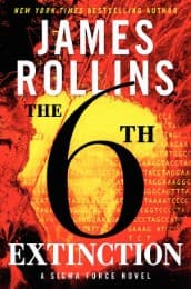 Cover von The 6th Extinction