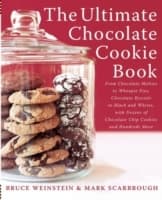 Cover von Ultimate Chocolate Cookie Book