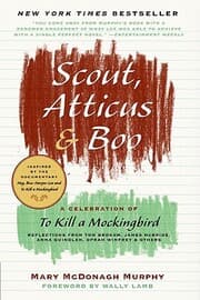 Cover von Scout, Atticus & Boo