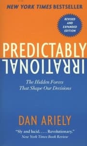 Cover von Predictably Irrational
