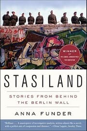 Cover von Stasiland