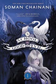 Cover von The School for Good and Evil