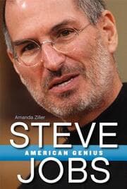 Cover von Steve Jobs - American Genius
