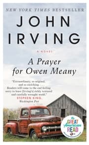 Cover von A Prayer for Owen Meany