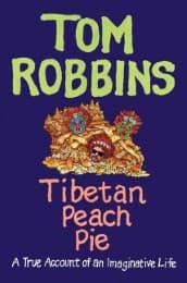 Cover von Tibetan Peach Pie