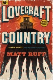 Cover von Lovecraft Country