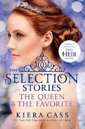 Cover von The Selection Stories 2: The Queen & the Favorite