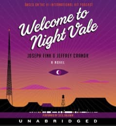 Cover von Welcome to Night Vale