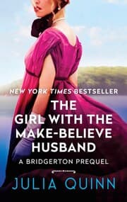 Cover von The Girl with the Make-Believe Husband