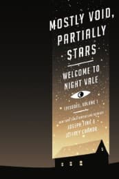 Cover von Mostly Void, Partially Stars