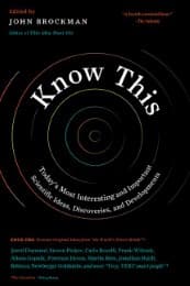 Cover von Know This