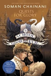 Cover von The School for Good and Evil - Quests for Glory