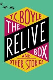 Cover von The Relive Box and Other Stories