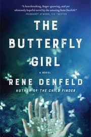 Cover von The Butterfly Girl