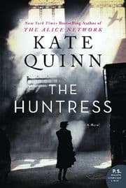 Cover von The Huntress