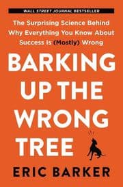 Cover von Barking Up the Wrong Tree