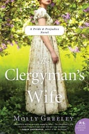 Cover von The Clergyman's Wife