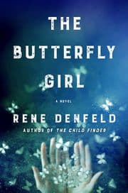 Cover von The Butterfly Girl