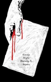 Cover von Gaudy Night