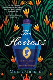 Cover von The Heiress