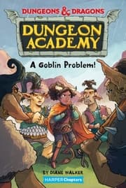 Cover von Dungeon Academy - A Goblin Problem!