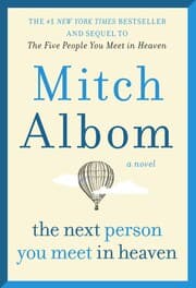 Cover von Next Person You Meet in Heaven