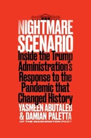Cover von Nightmare Scenario