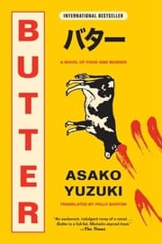 Cover von Butter