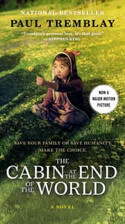Cover von The Cabin at the End of the World (Media Tie-In)