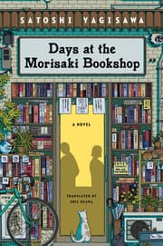 Cover von Days at the Morisaki Bookshop