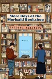 Cover von More Days at the Morisaki Bookshop
