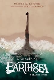 Cover von A Wizard of Earthsea