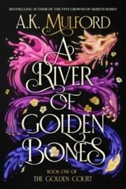 Cover von A River of Golden Bones