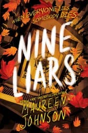 Cover von Nine Liars