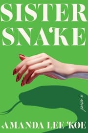 Cover von Sister Snake