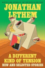 Cover von A Different Kind of Tension