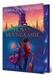 Cover von Howl's Moving Castle