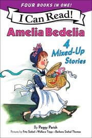 Cover von Amelia Bedelia: 4 Mixed-Up Stories