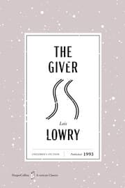 Cover von The Giver