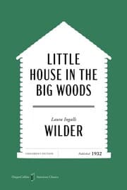 Cover von Little House in the Big Woods
