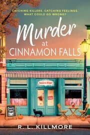 Cover von Murder at Cinnamon Falls