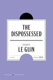 Cover von The Dispossessed