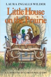 Cover von Little House on the Prairie