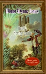 Cover von Howl's Moving Castle